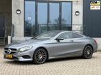 Mercedes-Benz S-klasse Coupé 500 4Matic V8/STERRENHEMEL/PAN, Auto's, 128 €/maand, Gebruikt, Bedrijf, Vierwielaandrijving