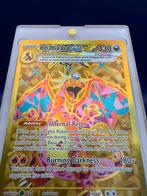 Charizard ex 228/197 – Gold Rare | Tera | Mint | Zeldzaam, Hobby en Vrije tijd, Verzamelkaartspellen | Pokémon, Verzenden, Zo goed als nieuw