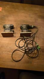 Festool schuurmachine 2 stuks in gebruikte staat., Doe-het-zelf en Verbouw, Gereedschap | Schuurmachines, Ophalen, Gebruikt, Minder dan 600 watt