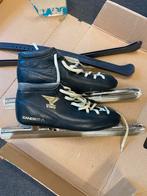 Zandstra Ving Noren Schaatsen, Sport en Fitness, Schaatsen, Ophalen, Gebruikt, Noren, Zandstra