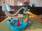 Playmobil zwembad, Ophalen of Verzenden, Gebruikt