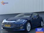 Tesla Model S 100D Incl BTW, Auto's, Tesla, Automaat, Gebruikt, Origineel Nederlands, 2190 kg