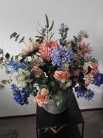 Boeket zijdebloemen, Ophalen, Zo goed als nieuw