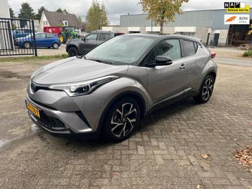 Toyota C-HR 1.8 Hybrid Bi-Tone beschikbaar voor biedingen