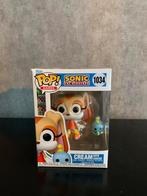Funko Pop! Games Sonic - Cream with Cheese #1034, Ophalen of Verzenden, Zo goed als nieuw