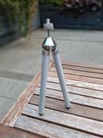Klein inschuifbaar statief, Ophalen of Verzenden, Zo goed als nieuw, Minder dan 150 cm, Driepoot