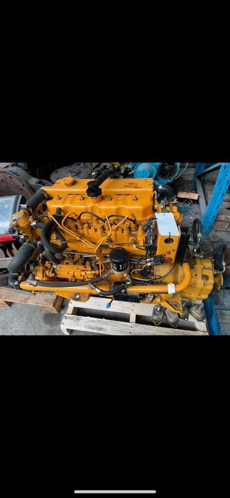 Vetus p4.25 diesel conpleet met keerkoppeling en dashboard, Watersport en Boten, Buiten- en Binnenboordmotoren, Gebruikt, Diesel