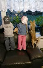 LINK ; Raam/Gluurpop ,leuk als cadeau , om te kleden ; 86/92, Ophalen of Verzenden, Nieuw