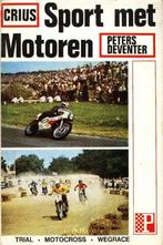 Sport met Motoren - Crius  Trial - Betrouwbaarheidsritten -, Boeken, Motoren, Gelezen, Crius Peters Motorboeken, Verzenden