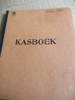 kasboekje 1933-1934, Ophalen of Verzenden