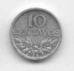 Portugal 10 centavos 1971  KM# 594, Ophalen of Verzenden, Overige landen, Losse munt