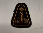 KNIL 1945 - 1946 - Voortrekker embleem, Verzamelen, Ophalen of Verzenden, Landmacht, Nederland, Embleem of Badge