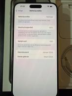 Nette iPhone 15 Pro Max 256gb White Titanium Compleet + Doos, Wit, IPhone 15 Pro Max, Zo goed als nieuw, Zonder simlock