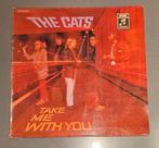 The Cats - Take Me With You, Ophalen of Verzenden, Gebruikt, 12 inch, Poprock