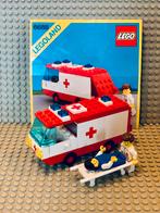 LEGO Classic Town 6688 Ambulance, Kinderen en Baby's, Speelgoed | Duplo en Lego, Ophalen of Verzenden, Gebruikt, Complete set