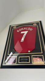 Gesigneerd ronaldo shirt met coa, Ophalen, Zo goed als nieuw, Buitenlandse clubs, Shirt