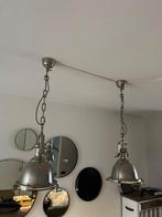 2x hanglampen, Ophalen, Zo goed als nieuw, Minder dan 50 cm