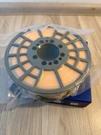 Pla+ 3d Filament 1kg  1.75mm licht roze/zalm, Computers en Software, 3D-printerbenodigheden, Ophalen, Zo goed als nieuw