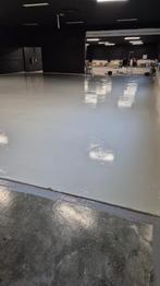 2K Epoxy Garagevloer werkplaats coating 160m2-30kg - Hefbrug, DHZ Egaline & vloercoating, Nieuw, Ophalen of Verzenden, Verf