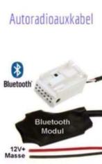 Mini One Cooper S Cabrio Bluetooth Aux Streamen Mp3 Iphone, Auto diversen, Autoradio's, Ophalen of Verzenden, Nieuw