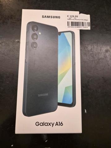 Samsung Galaxy A16 256GB - Nieuw! beschikbaar voor biedingen