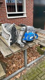 Bandenzaag, Ophalen, Gebruikt, 1200 watt of meer, 70 mm of meer