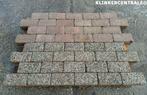 1.000m2 heide grijs betonklinkers terras bkk bss erfverhard., Bij dit gebruikte product niet meer te achterhalen., Gebruikt, Verzenden