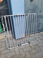 4x Safetydoor A3 Traphekje - 75-114cm, Ophalen, Gebruikt, 100 tot 115 cm, Klemhekje