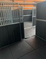 Rubber stal matten 100x100 paddock weidegang stapmolen, Dieren en Toebehoren, Weidegang
