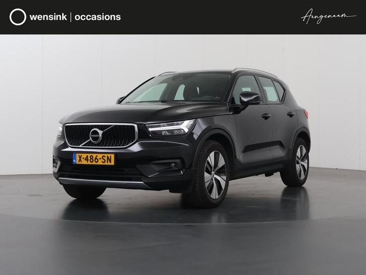 Volvo XC40 2.0 B4 Momentum Business | Navigatie | Parkeercam, Auto's, Volvo, Bedrijf, Te koop, XC40, ABS, Achteruitrijcamera, Adaptieve lichten