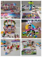 Heel veel leuke setjes Lego Friends, Ophalen of Verzenden, Zo goed als nieuw, Complete set, Lego