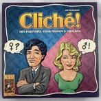 Cliché 999 Games partyspel compleet mannen en vrouwen, Postbus 64461, Brunssum, Nederland, Verzenden, Kenduseditemsinfo@gmail.com