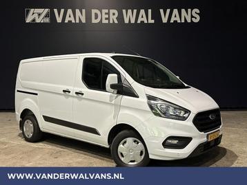 Ford Transit Custom 2.0 TDCI L1H1 Euro6 Airco | Camera | LED beschikbaar voor biedingen