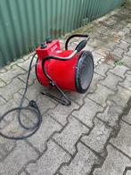 Te koop bouw kachel 3000 W, Ophalen, 30 tot 80 cm, Gebruikt, Kachel