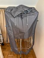Regenjas regenponcho voor op de fiets hema, Caravans en Kamperen, Regenkleding, Ophalen of Verzenden, Zo goed als nieuw, Regenjas