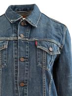 Levi's spijkervest M, Blauw, Ophalen of Verzenden, Zo goed als nieuw, Maat 34 (XS) of kleiner