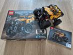 LEGO Technic RC X-treme Off-roader - 42099, Ophalen of Verzenden, Gebruikt, Complete set, Lego