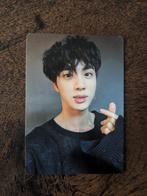 BTS Jin Army bomb photocard, Ophalen of Verzenden, Zo goed als nieuw