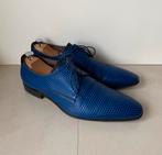 FLORIS VAN BOMMEL VETER MT: 10/44 2/3 NIEUWSTAAT., FLORIS VAN BOMMEL, Zo goed als nieuw, Veterschoenen, Verzenden