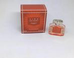 Parfumminiatuur Siri des Indes Jean Patou 3 ml eau de parfum, Verzamelen, Ophalen of Verzenden, Nieuw, Miniatuur, Gevuld