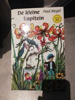 Paul Biegel - De kleine kapitein, Boeken, Kinderboeken | Jeugd | onder 10 jaar, Ophalen of Verzenden, Zo goed als nieuw, Paul Biegel