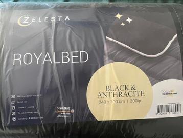 Royal Zelestea nieuw in de verpakking 240x200 beschikbaar voor biedingen
