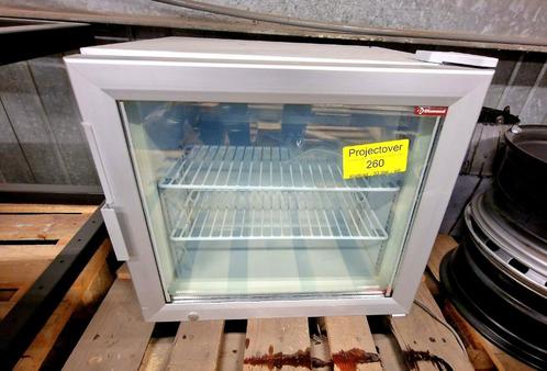 Vrieskast met glazen deur, Zakelijke goederen, Horeca | Keukenapparatuur, Koelen en Vriezen, Ophalen