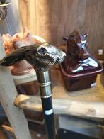 Super leuke flaneer stok wandelstok met haasje, Diversen, Wandelstokken, Ophalen, Nieuw
