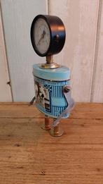 Robot - metal art - recycling - duurzaam, Ophalen of Verzenden, Z2, Z2, Z2