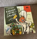 Kakkerlakken Salade + Kaartspel, Hobby en Vrije tijd, Gezelschapsspellen | Kaartspellen, Ophalen of Verzenden, Zo goed als nieuw