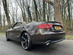 Audi A5 Cabriolet 2.0 TFSI Pro Line leder airo navi cd, Auto's, Euro 5, Gebruikt, 4 cilinders, 4 stoelen