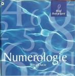 Numerologie Sonia Ducie, Ophalen of Verzenden, Nieuw, Overige typen