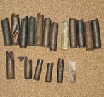 20 mm en .50 hulzen bodemvondsten ww2, Ophalen of Verzenden, Hulzen of Bodemvondsten