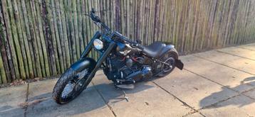Harley davidson fls softail slim beschikbaar voor biedingen